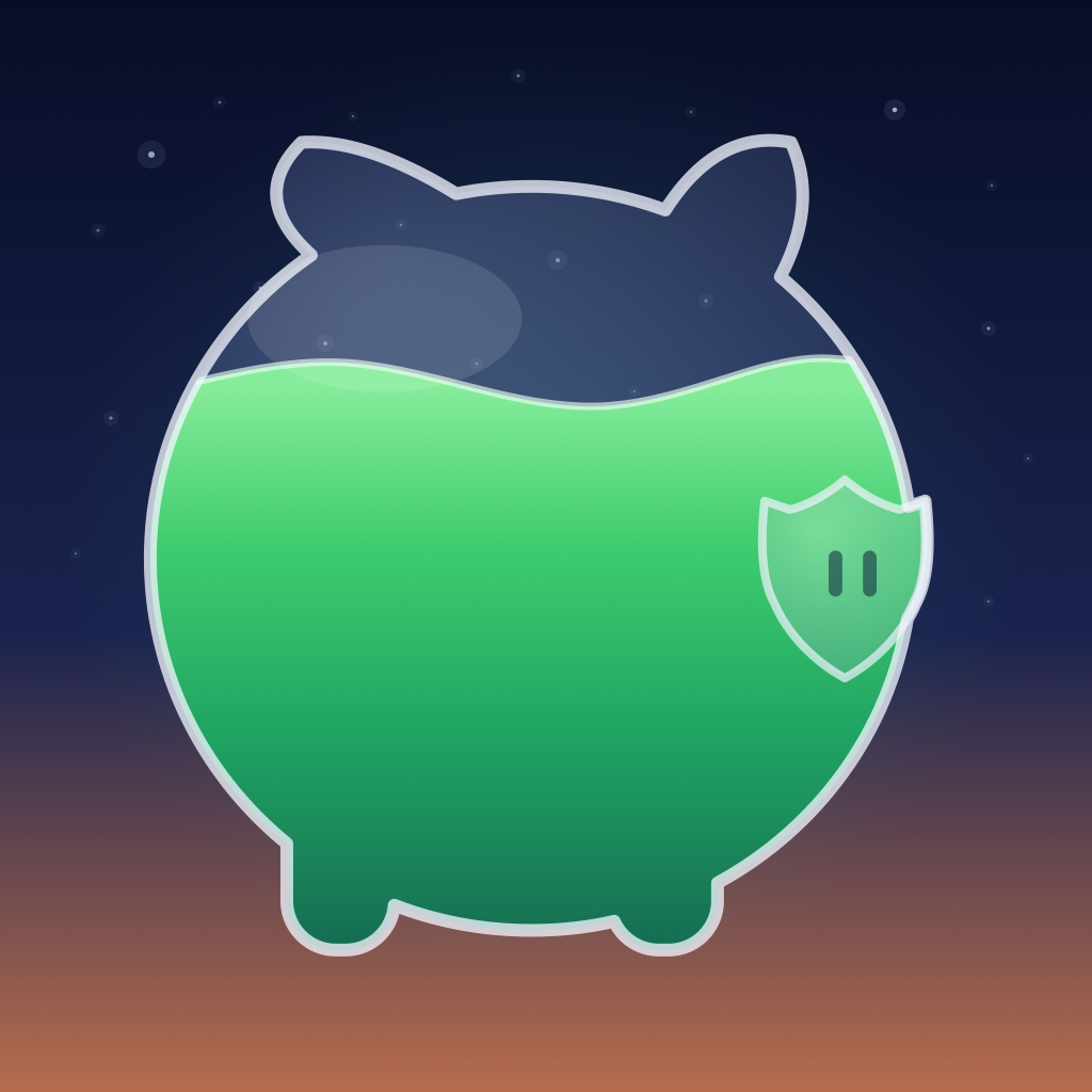 Banked app icon